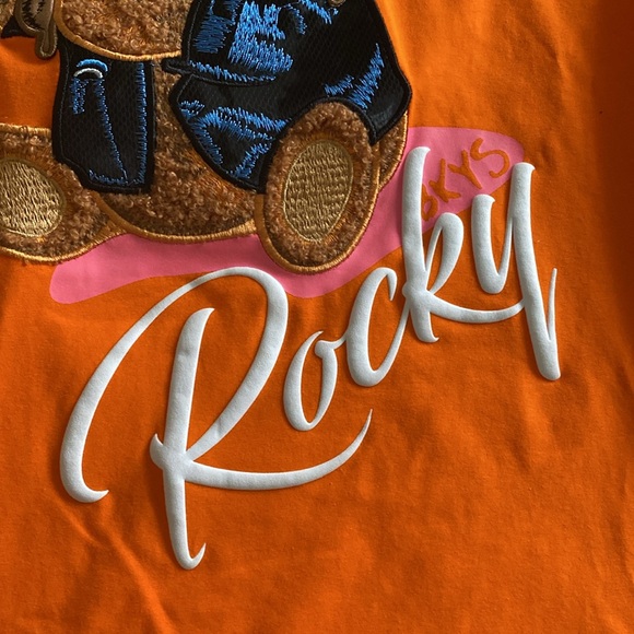 BKYS rocky reggae t shirt - Picture 3 of 8